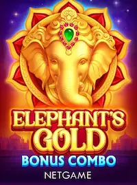 Elephant’s Gold safari slot at ALLSTARS IO’s casino