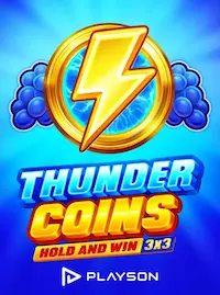 Thunder Coins slot at ALLSTARS IO’s Bangladesh