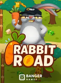 Rabbit Road new crash game at ALLSTARS IO’s Bangladesh