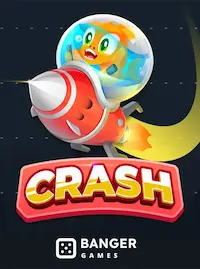 Crash original game at ALLSTARS IO’s casino