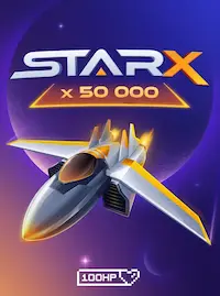StarX crash game at ALLSTARS IO’s casino Bangladesh