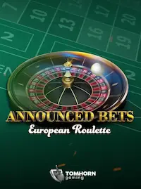 Announced Bets Roulette at ALLSTARS IO’s