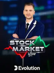 Stock Market live game show at ALLSTARS IO’s