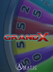 GrandX live table at ALLSTARS IO’s casino